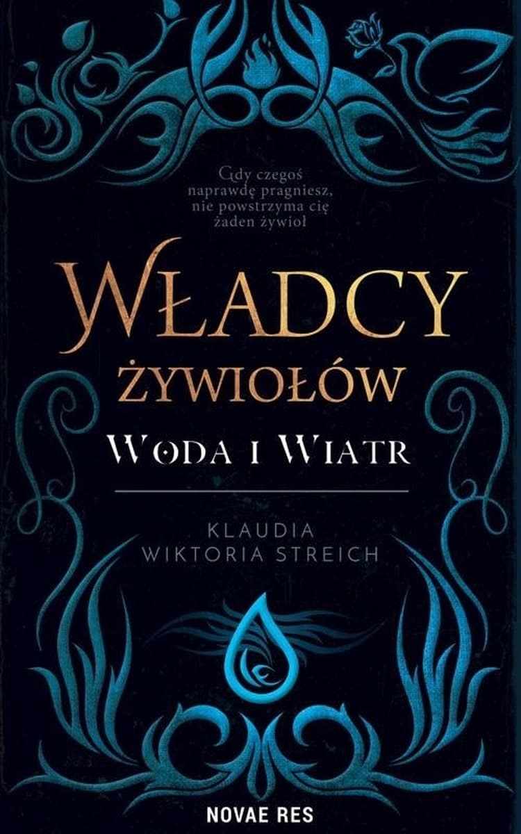 Władcy żywiołów. Woda i wiatr
