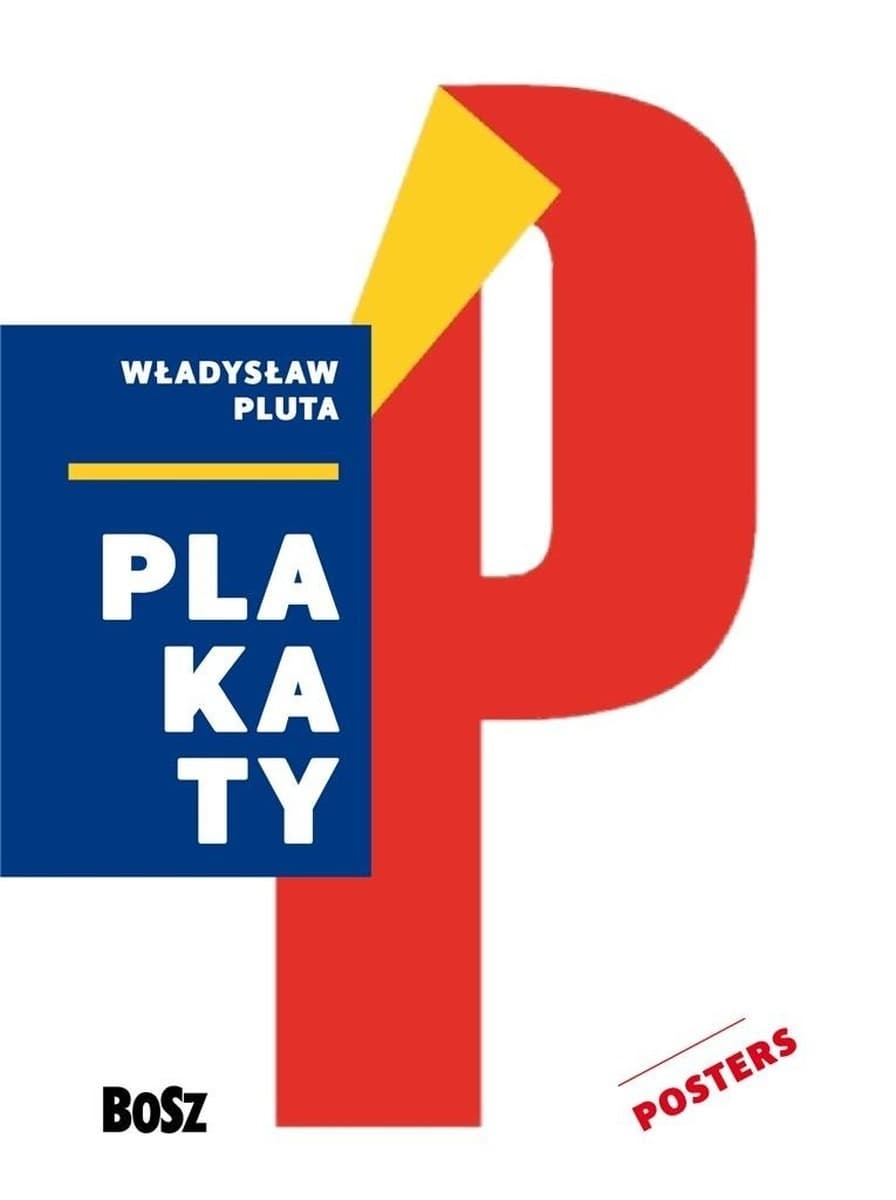 Władysław Pluta: Minialbum poświęcony twórczości plakacisty