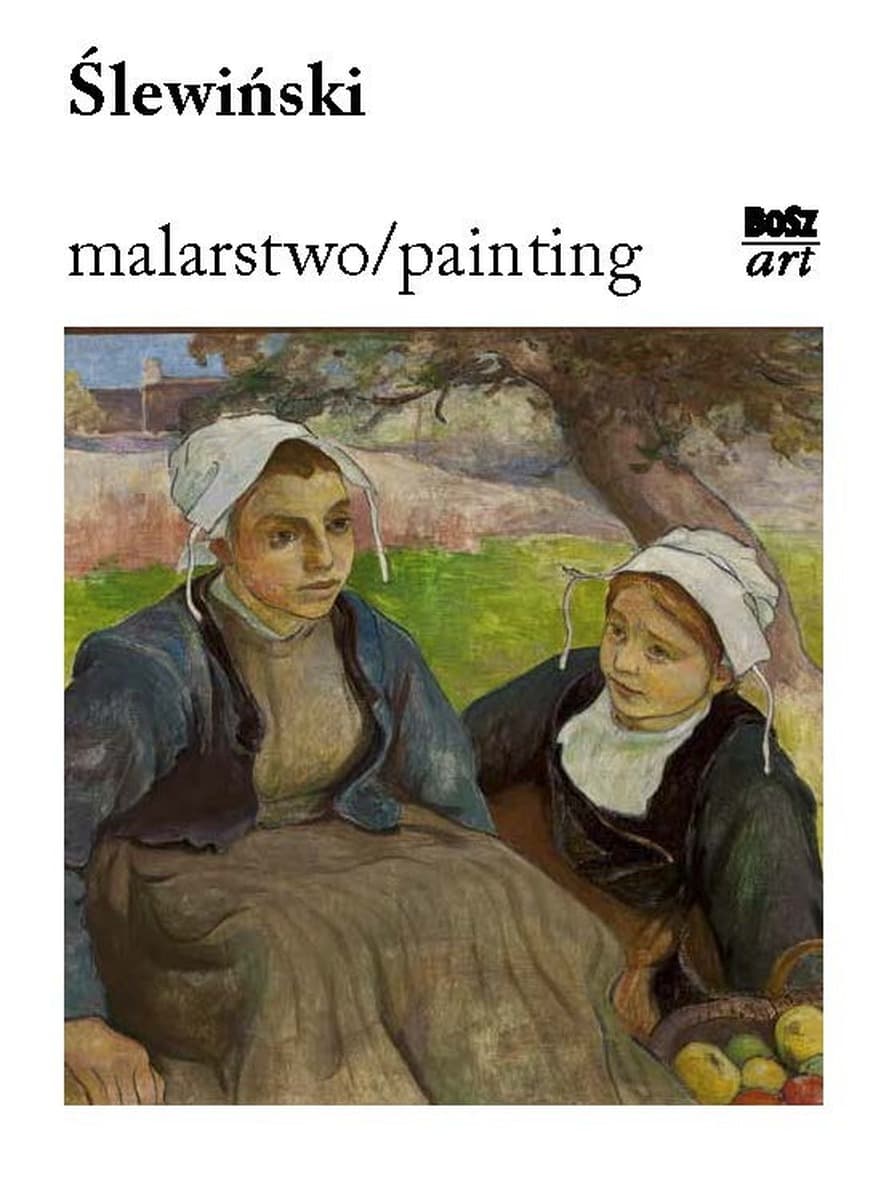 Władysław Ślewiński. Malarstwo - Album