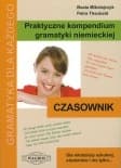 WAGROS Kompendium gramatyki niemieckiej czasowniki - ćwiczenia i teoria dla zaawansowanych