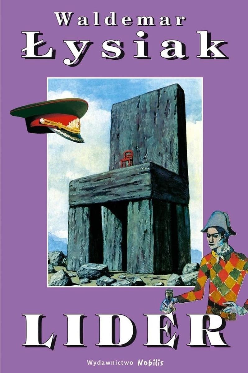 Waldemar Łysiak - Lider