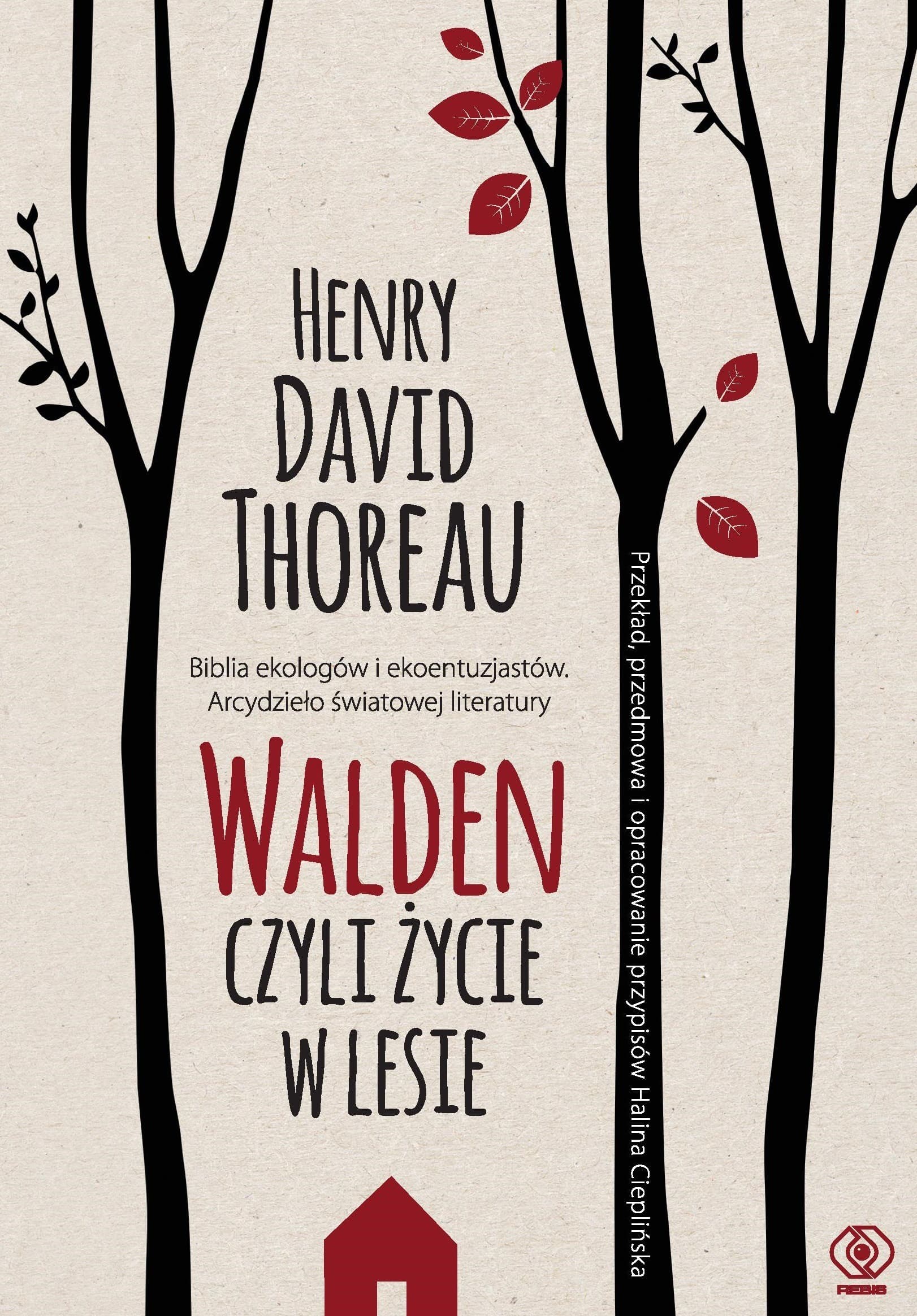 Walden Czyli Życie w Lesie wyd. 2025