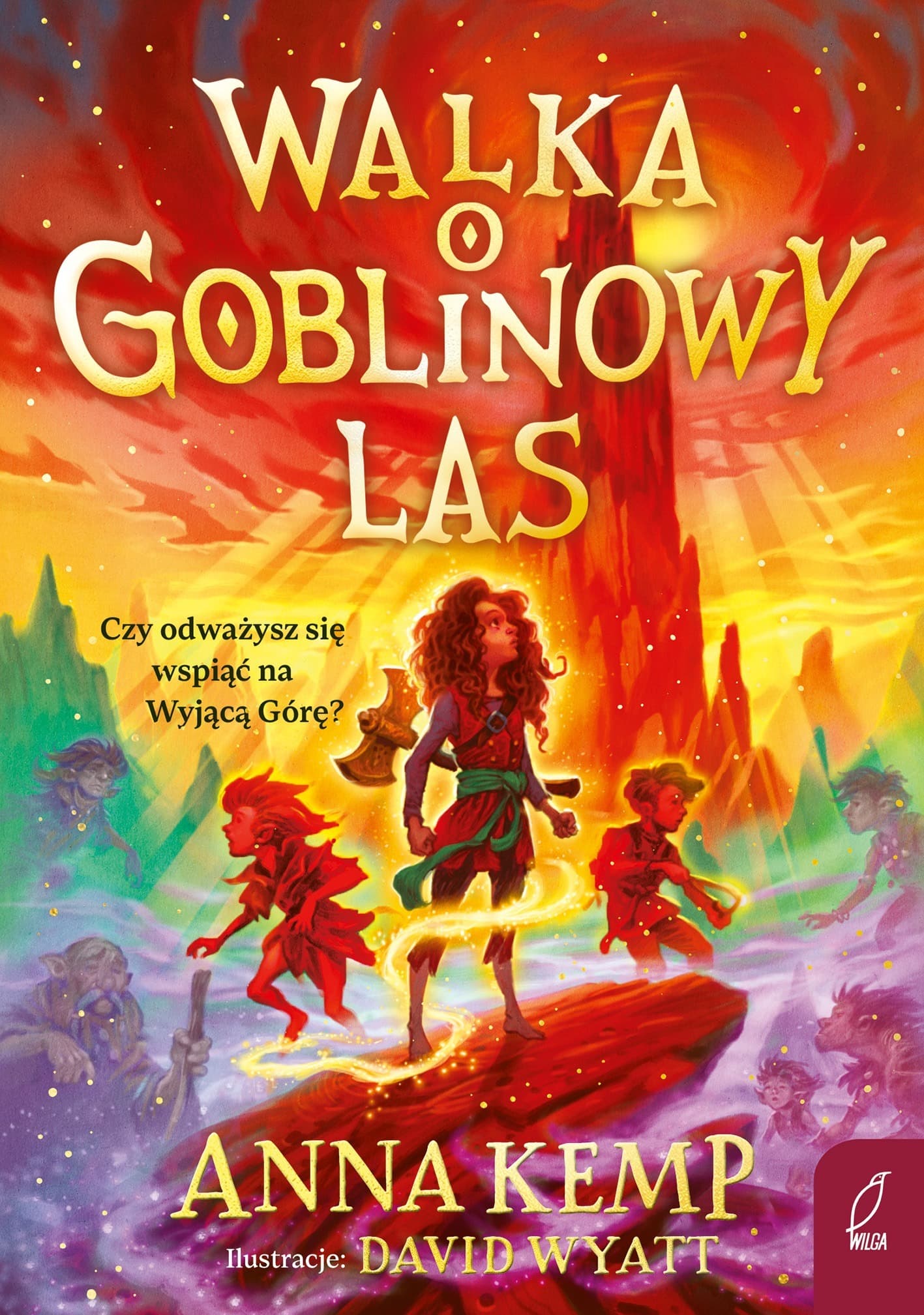 Walka o Goblinowy Las