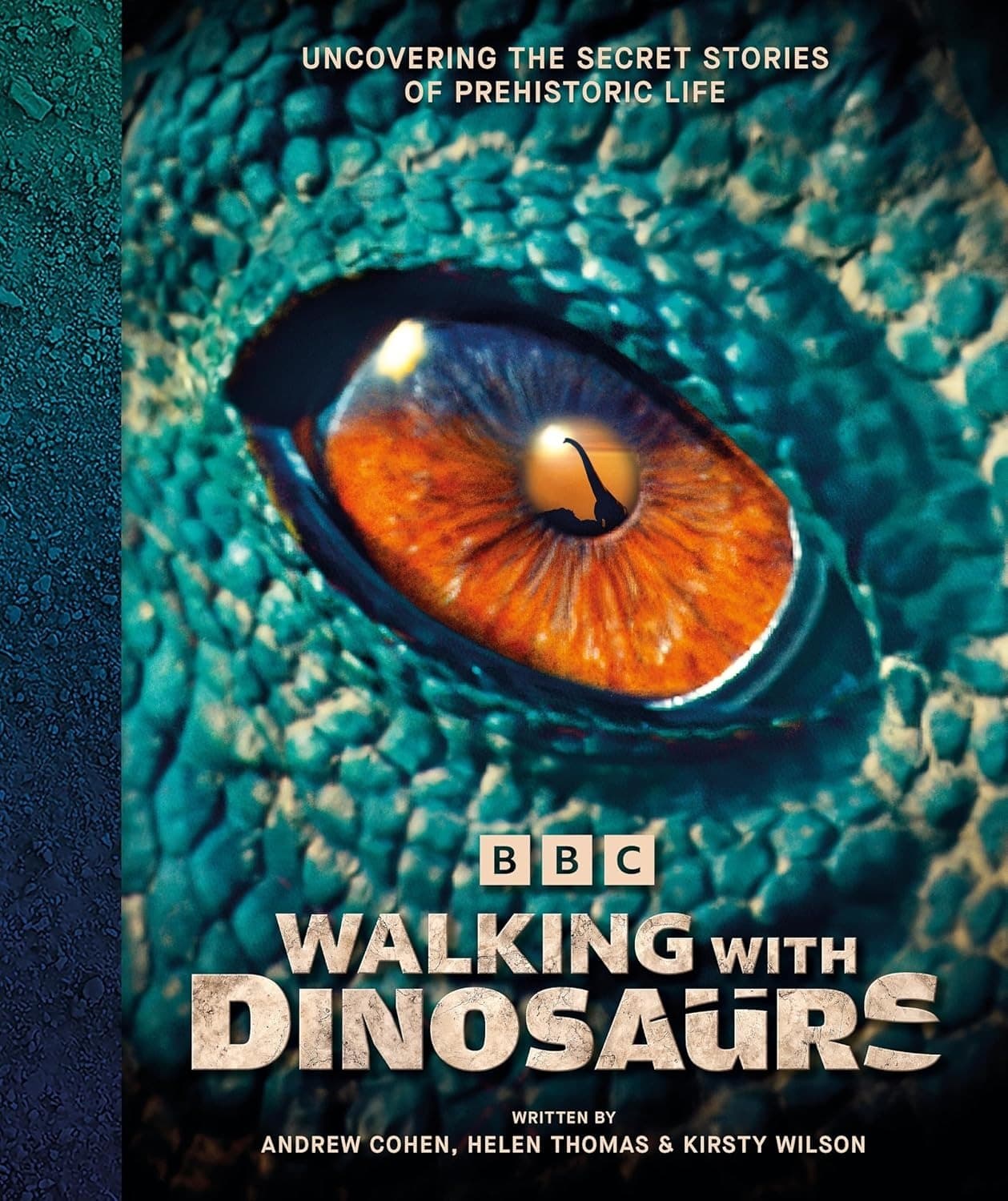 Walking With Dinosaurs. BBC wer. angielska