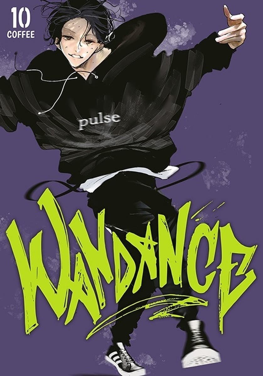 WanDance. Tom 10
