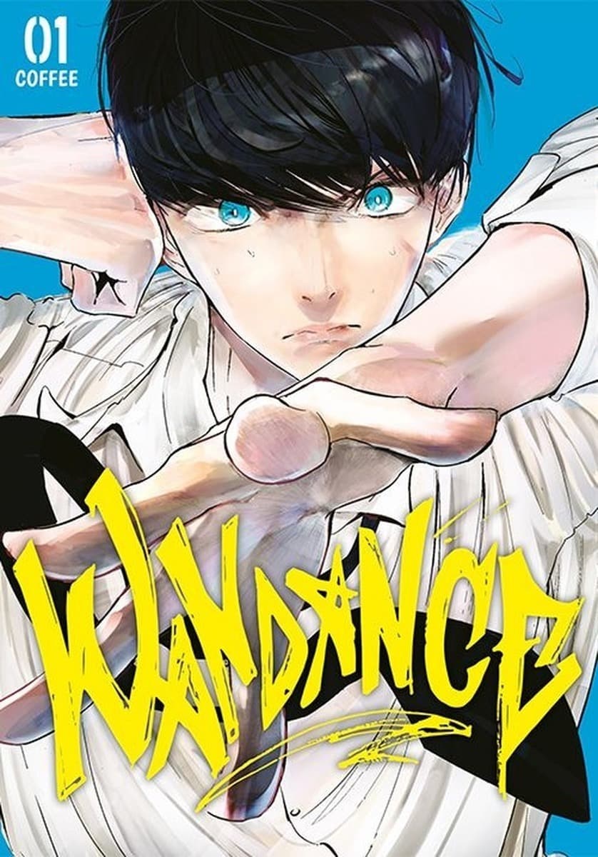 Wandance. Tom 3