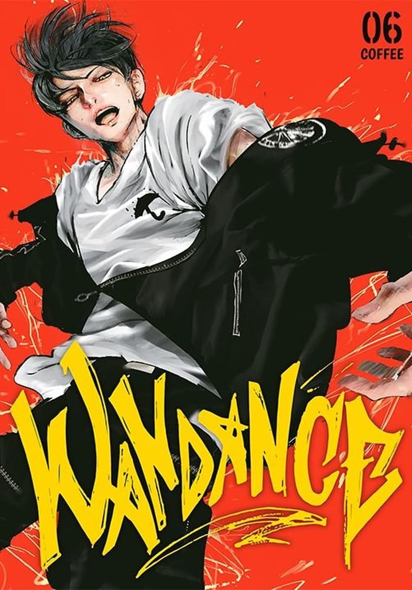 Wandance. Tom 7