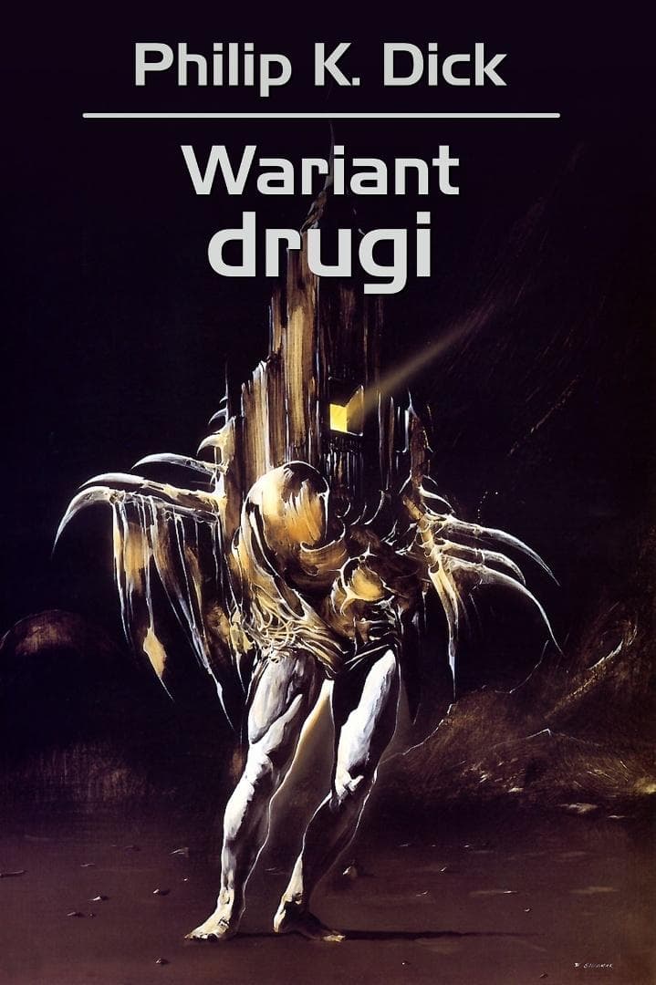 Wariant drugi Tom 2 Philip K. Dick - Opowiadania wybrane 1952-1954