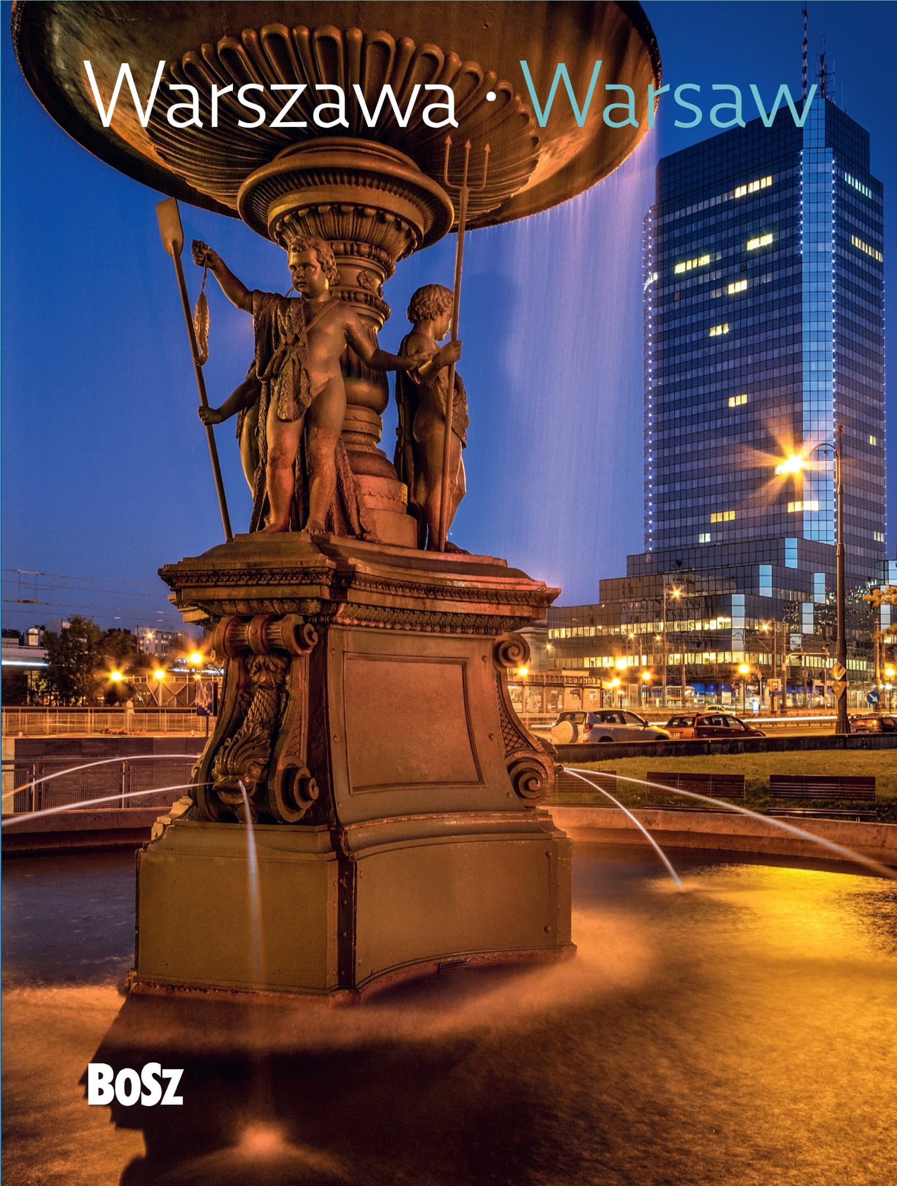 Warszawa. Minatura - album