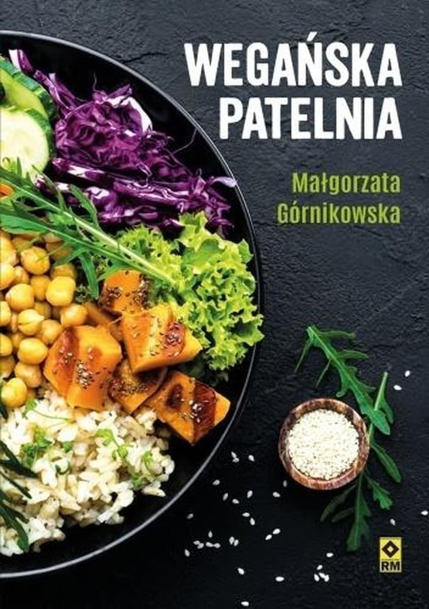 Wegańska patelnia