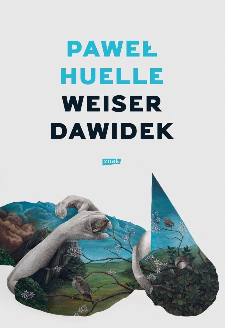 Weiser Dawidek - powieść Pawła Huelle 288 stron
