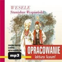 Audiobook Wesele Stanisław Wyspiański