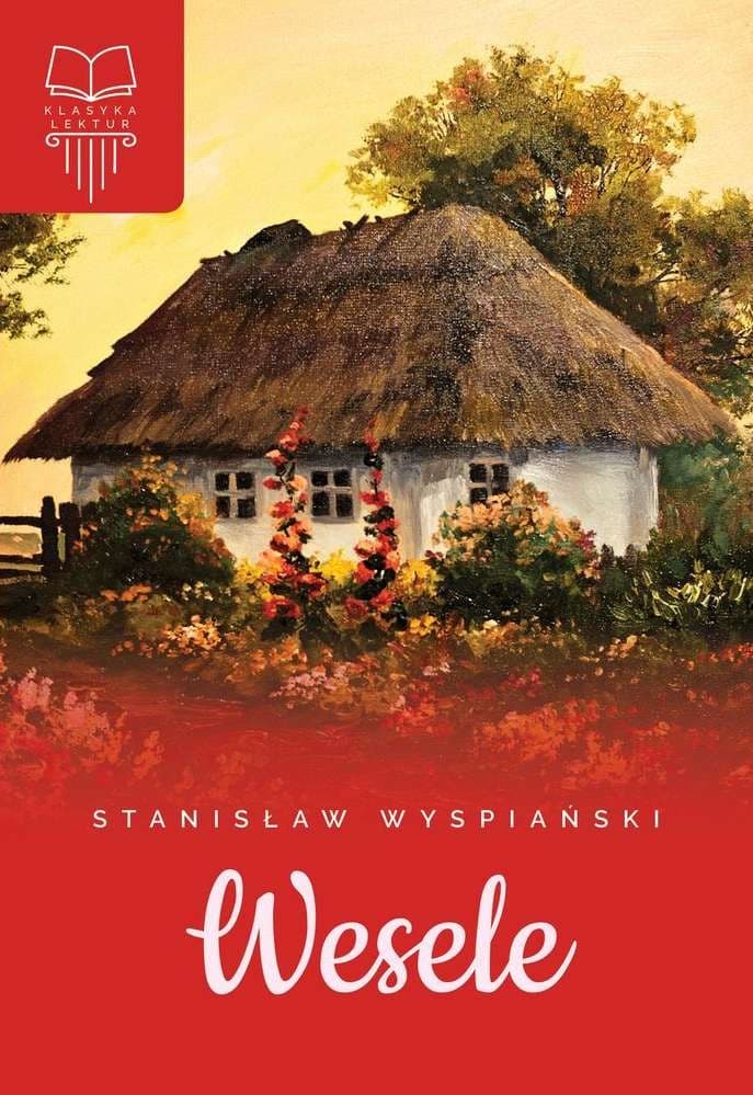 Wesele w twardej oprawie z 2019 roku