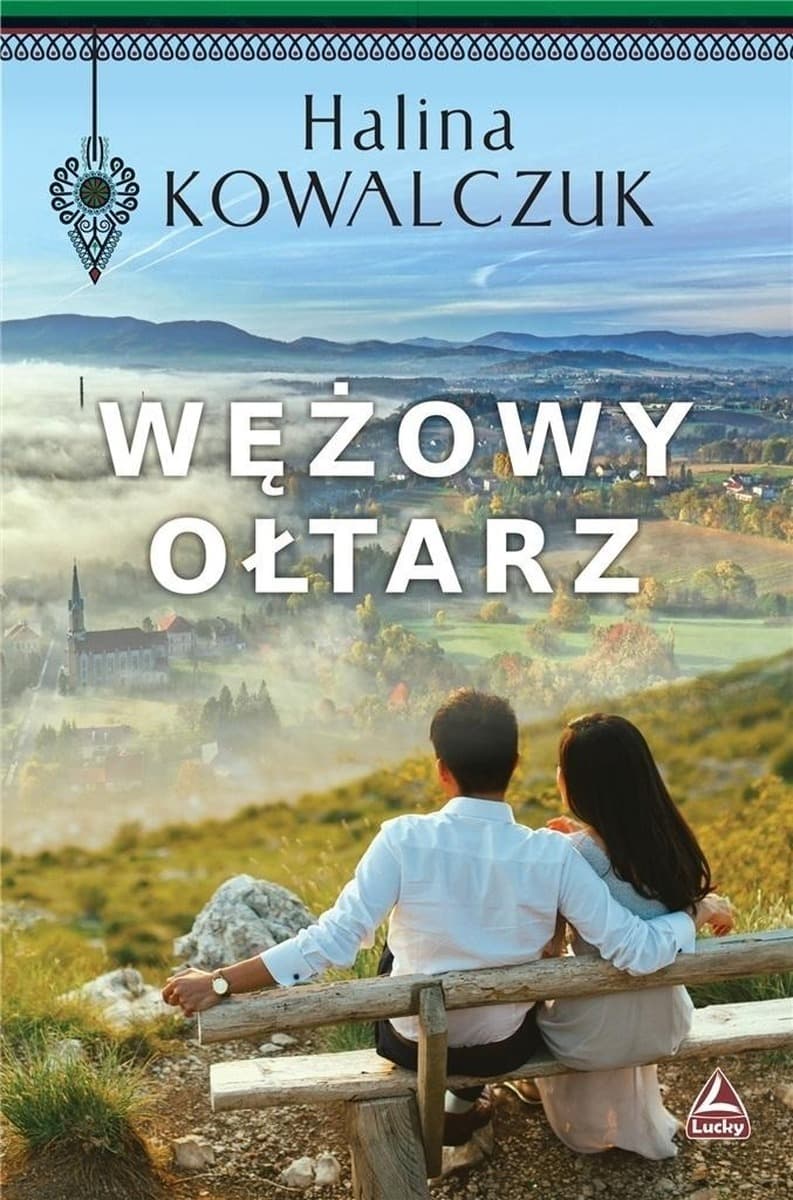 Wężowy ołtarz - Powieść obyczajowa