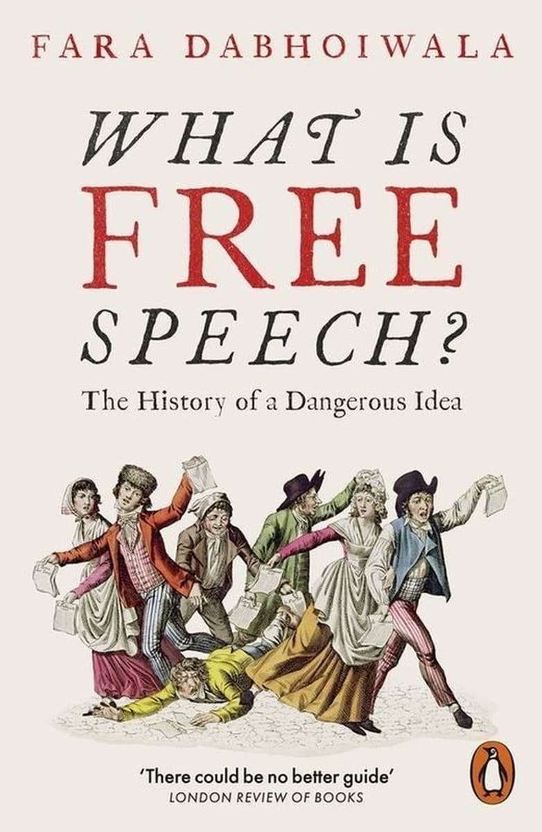 What Is Free Speech?