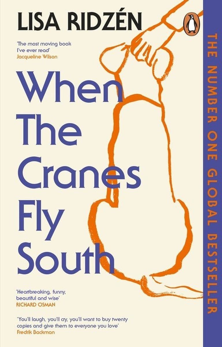 When the Cranes Fly South