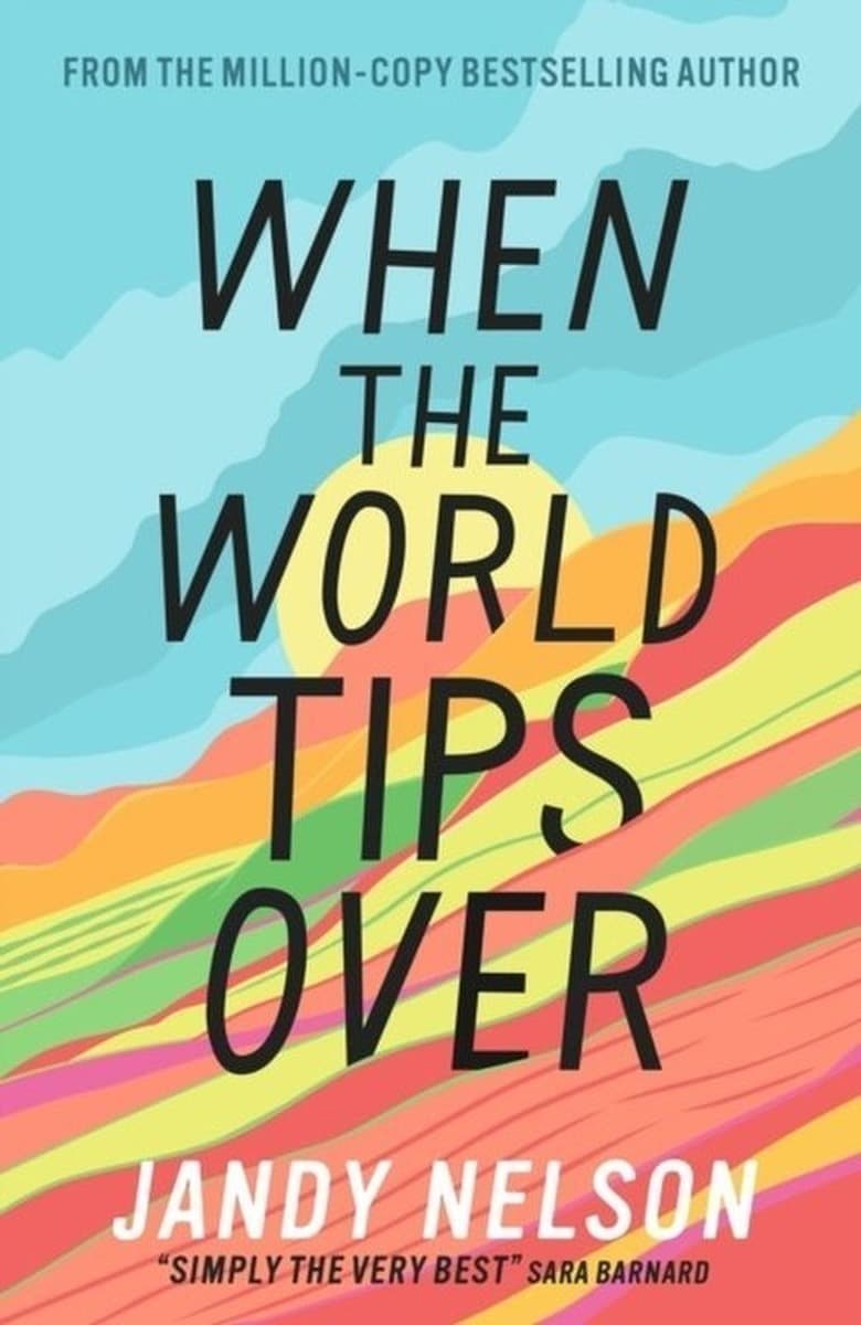 When the World Tips Over wer. angielska