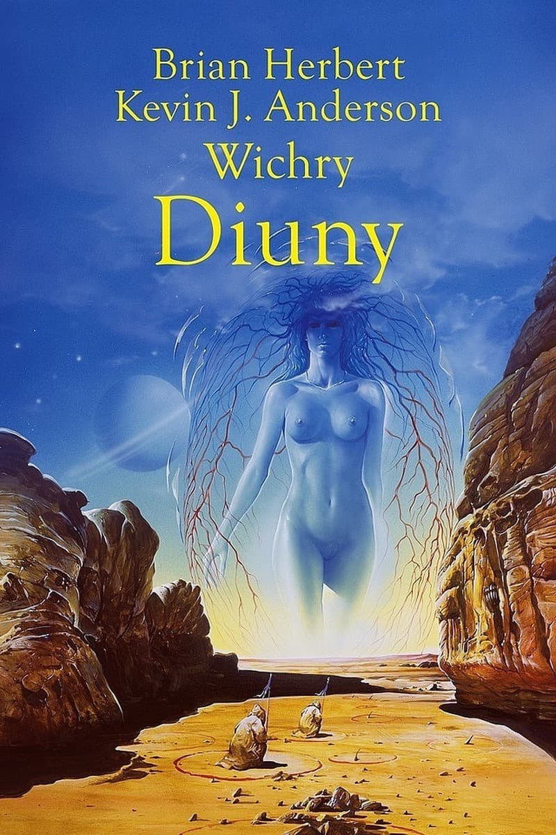 Wichry Diuny. Herosi Diuny. Tom 2 wydanie 2024