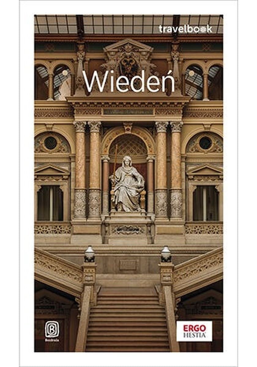 Wiedeń. Travelbook wyd. 3