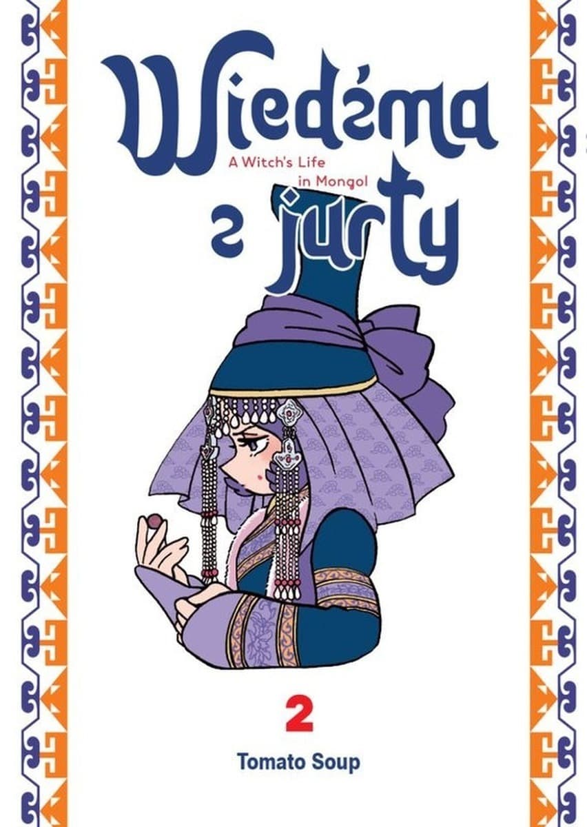Wiedźma z Jurty. Tom 2