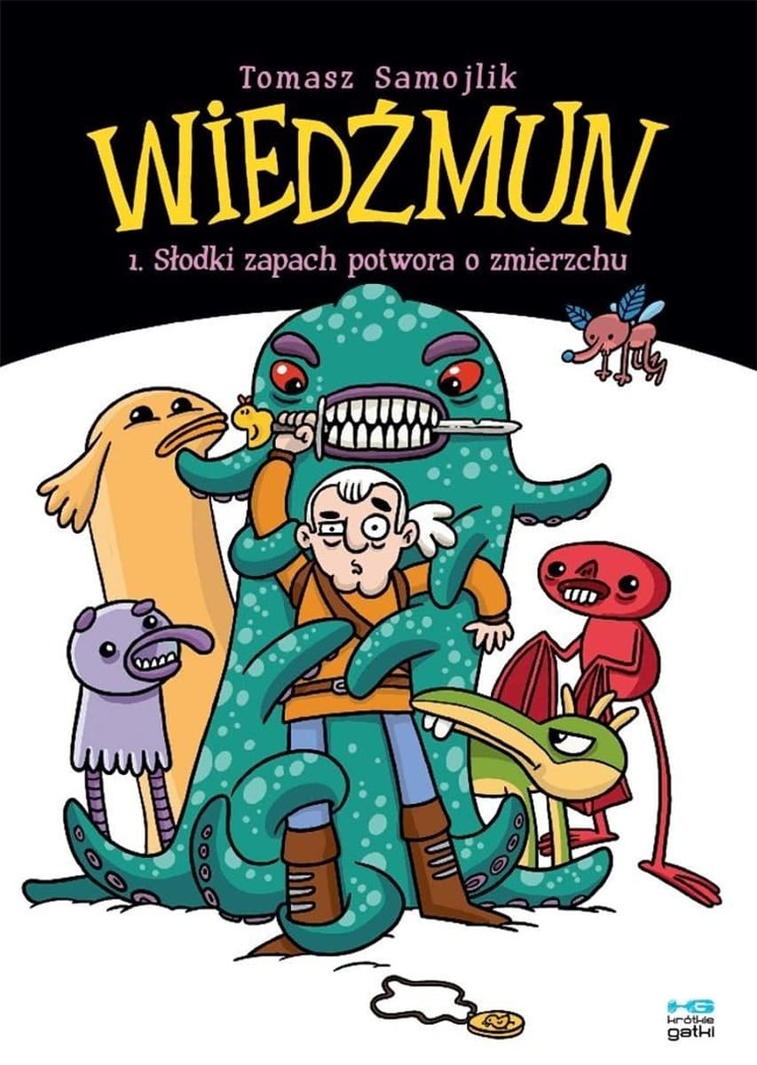 Wiedźmun Tom 1 - Kultura Gniewu - Komiks