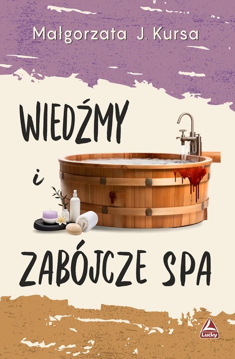 Wiedźmy i zabójcze spa - Powieść obyczajowa