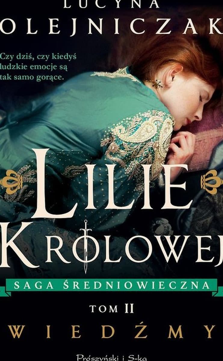 Wiedźmy Lilie Królowej Tom 2