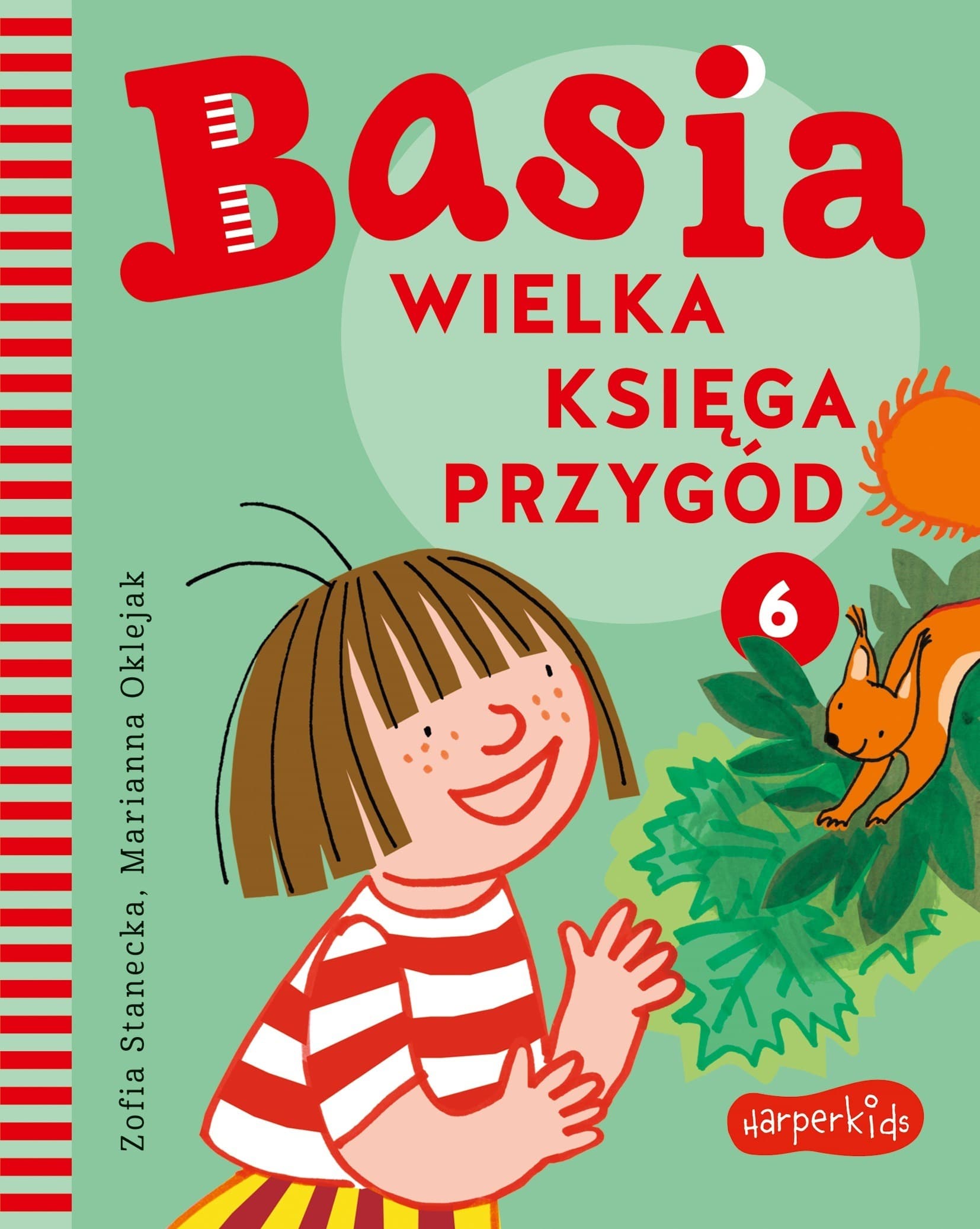 Wielka Księga Przygód. Basia