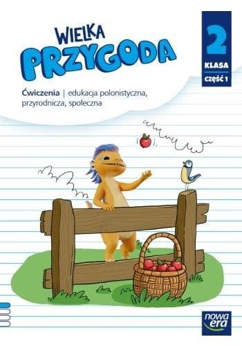Wielka Przygoda NEON klasa 2 część 1 Zeszyt ćwiczeń zintegrowanych Edycja 2024-2026