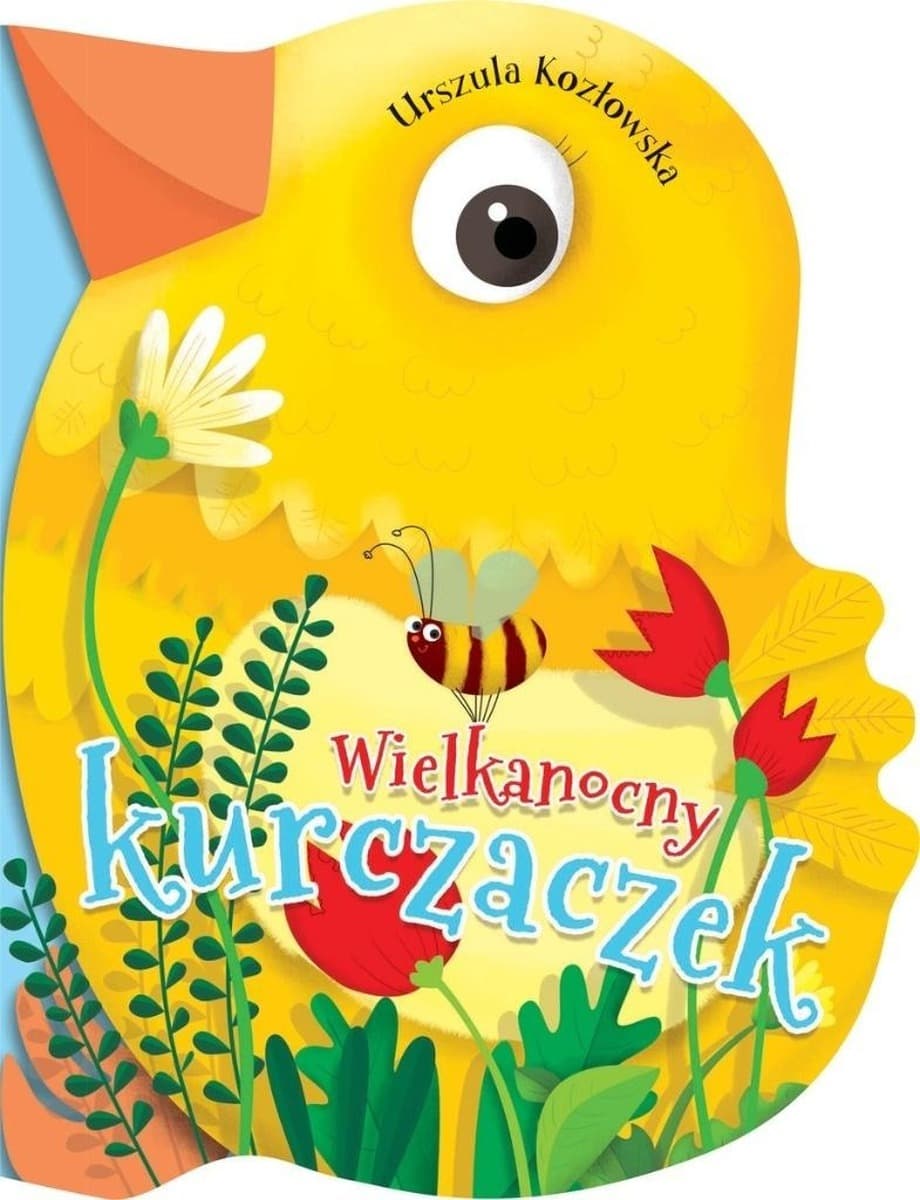 Wielkanocny kurczaczek
