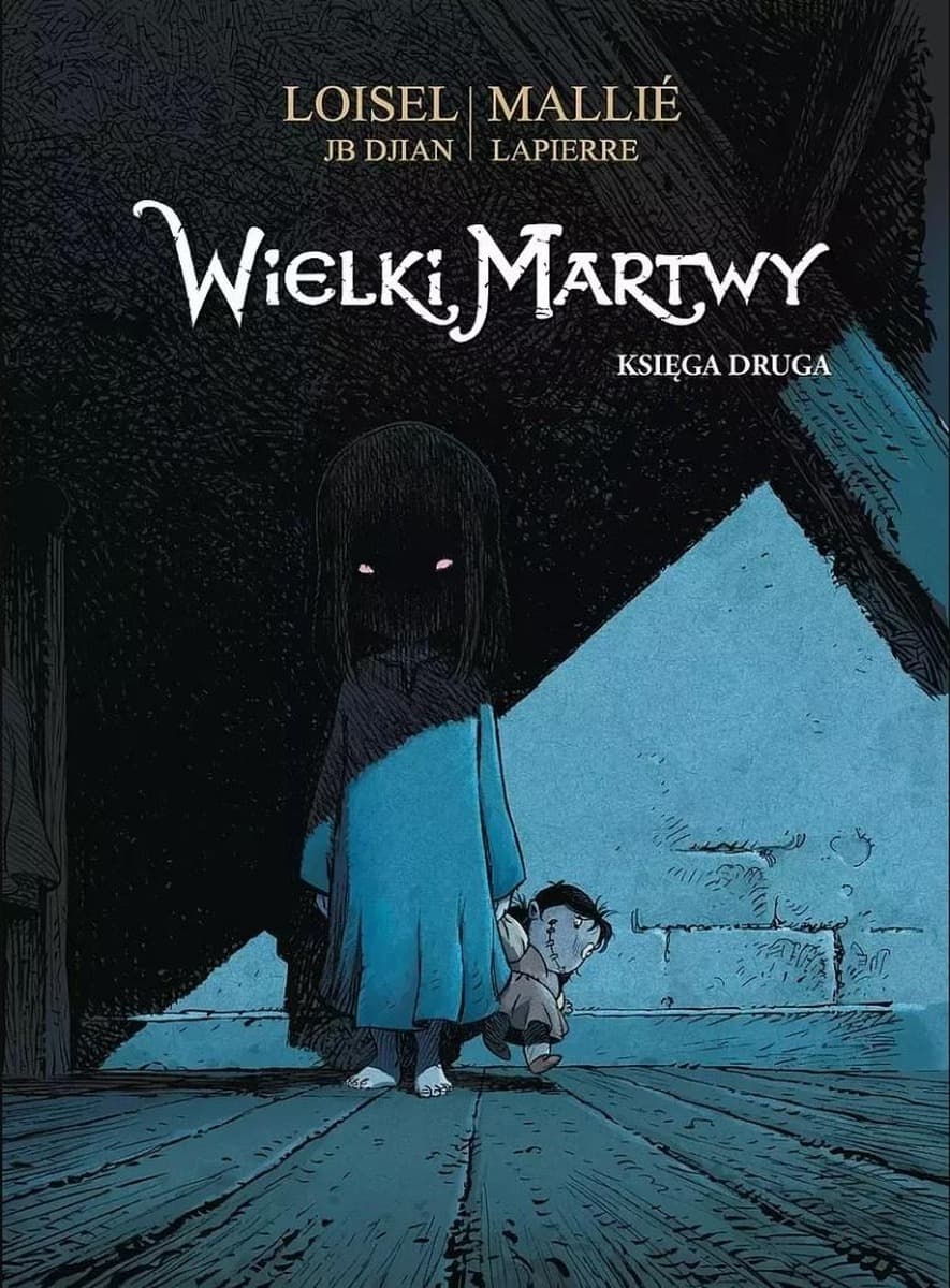 Wielki Martwy księga druga - praca zbiorowa