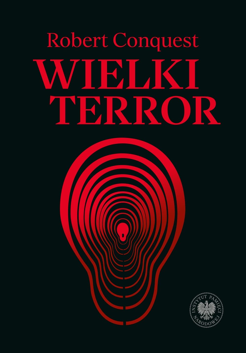 Wielki Terror - Książka