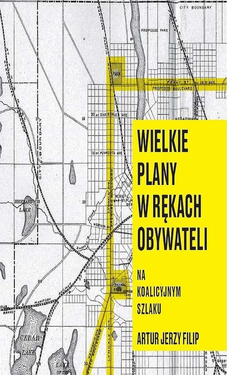 Wielkie plany w rękach obywateli w.II