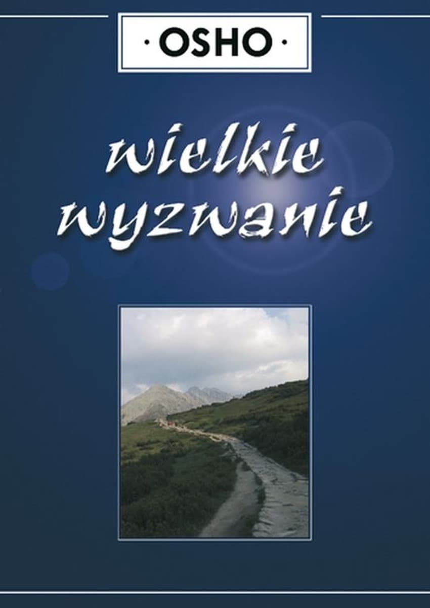 Wielkie Wyzwanie - książka