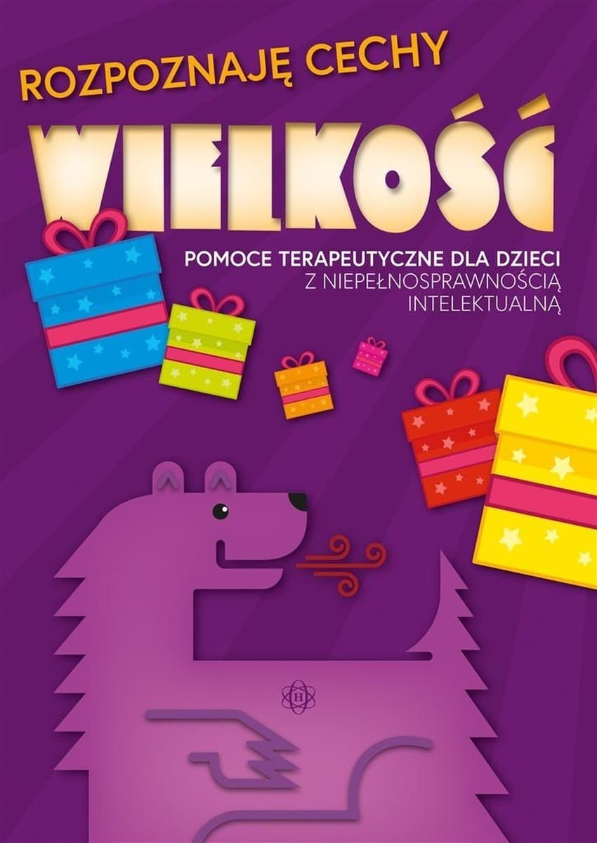 Wielkość Pomoce terapeutyczne dla dzieci od Harmonia