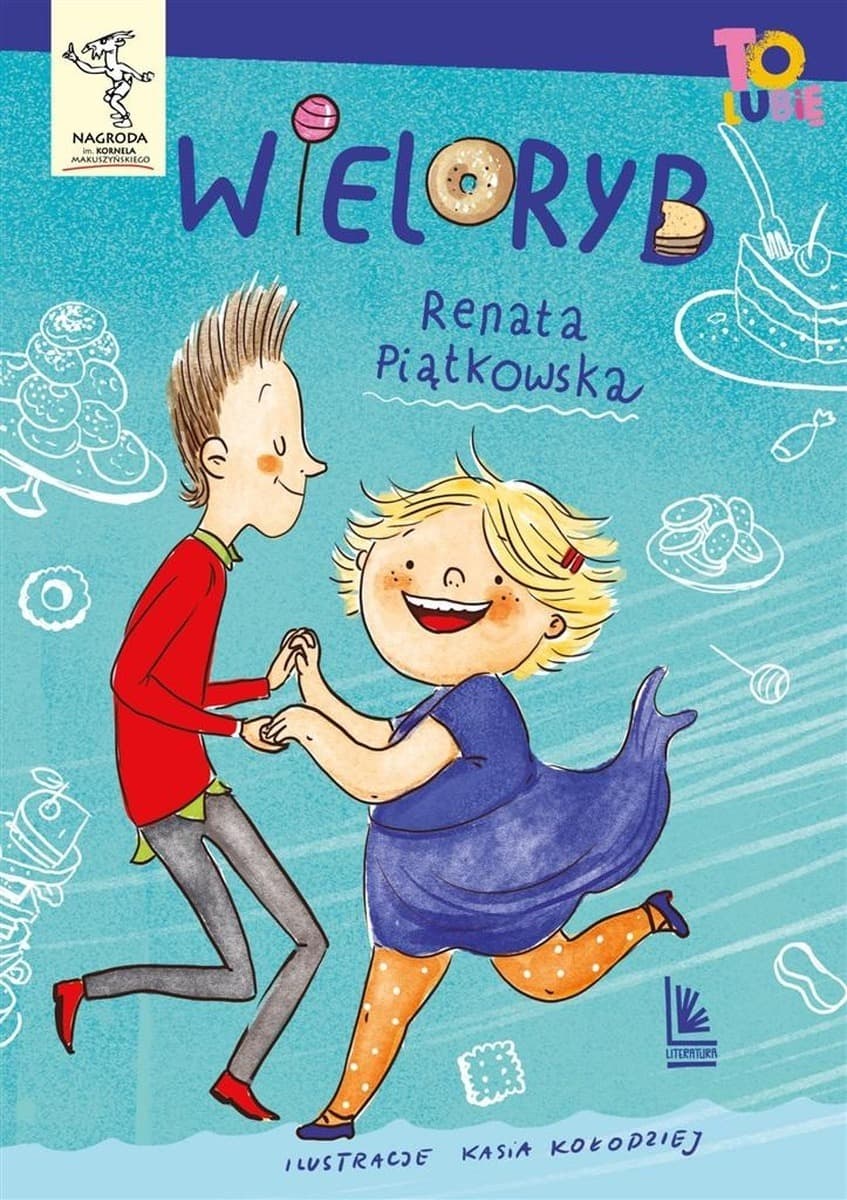 Wieloryb - Renata Piątkowska, Katarzyna Kołodziej