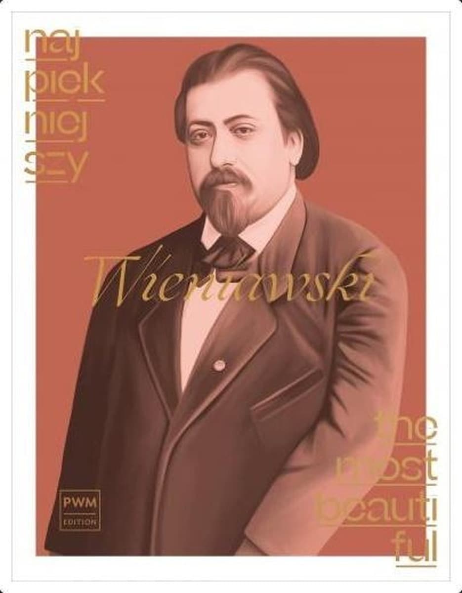 Wieniawski na skrzypce i fortepian - praca zbiorowa