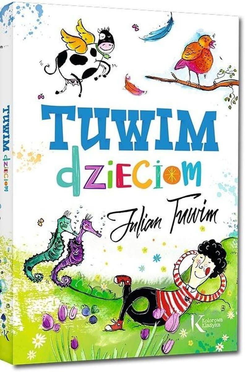 Inspirujące bajki dla dzieci