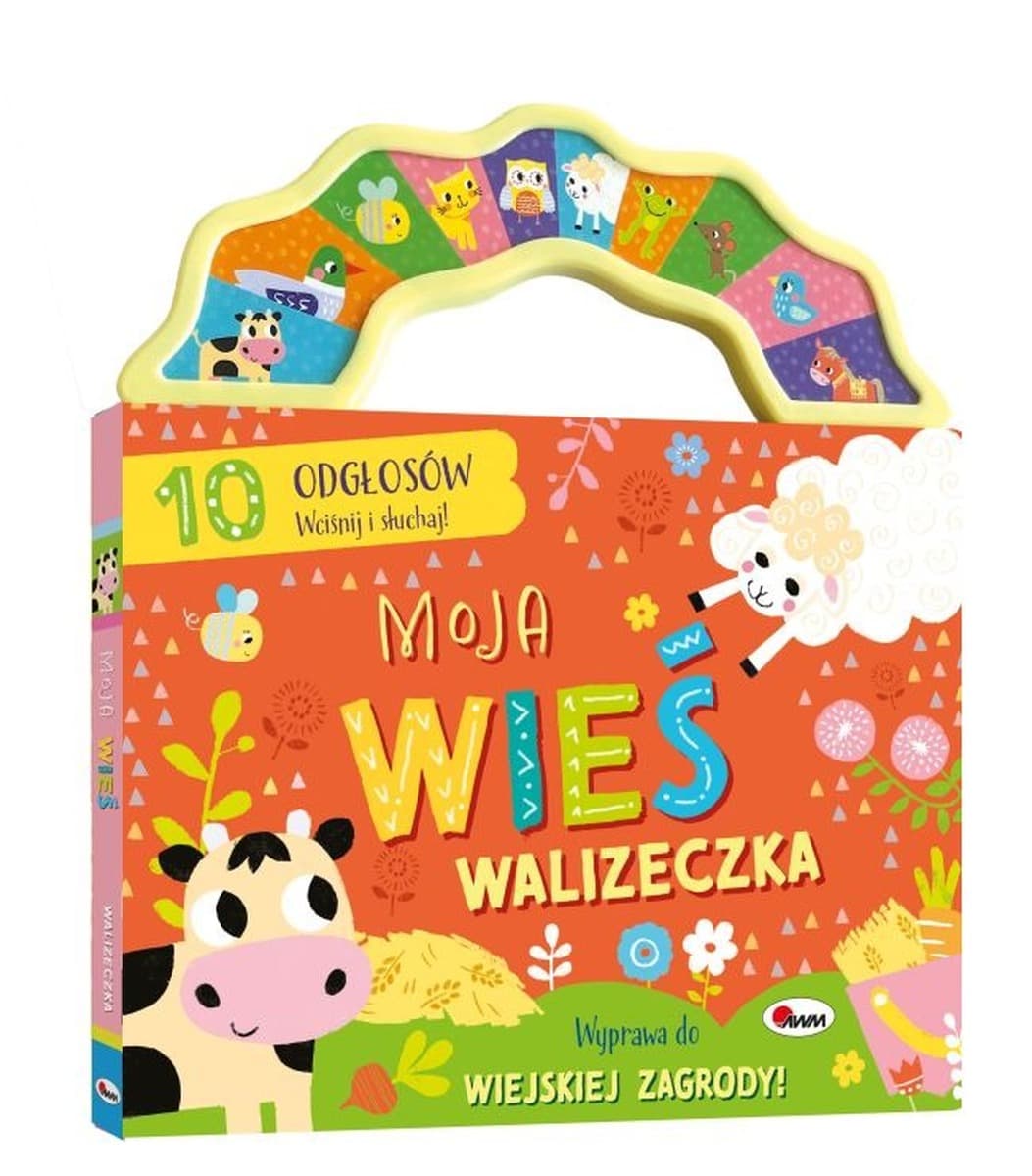 Wieś. Walizeczka
