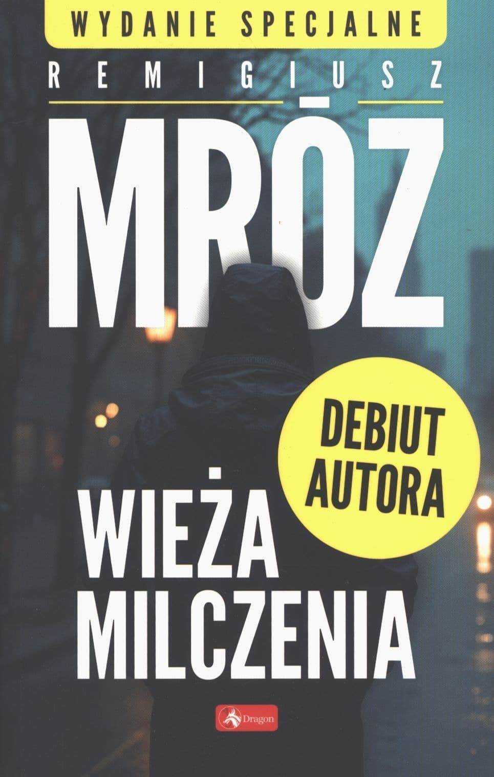 Wieża milczenia. Wydanie specjalne