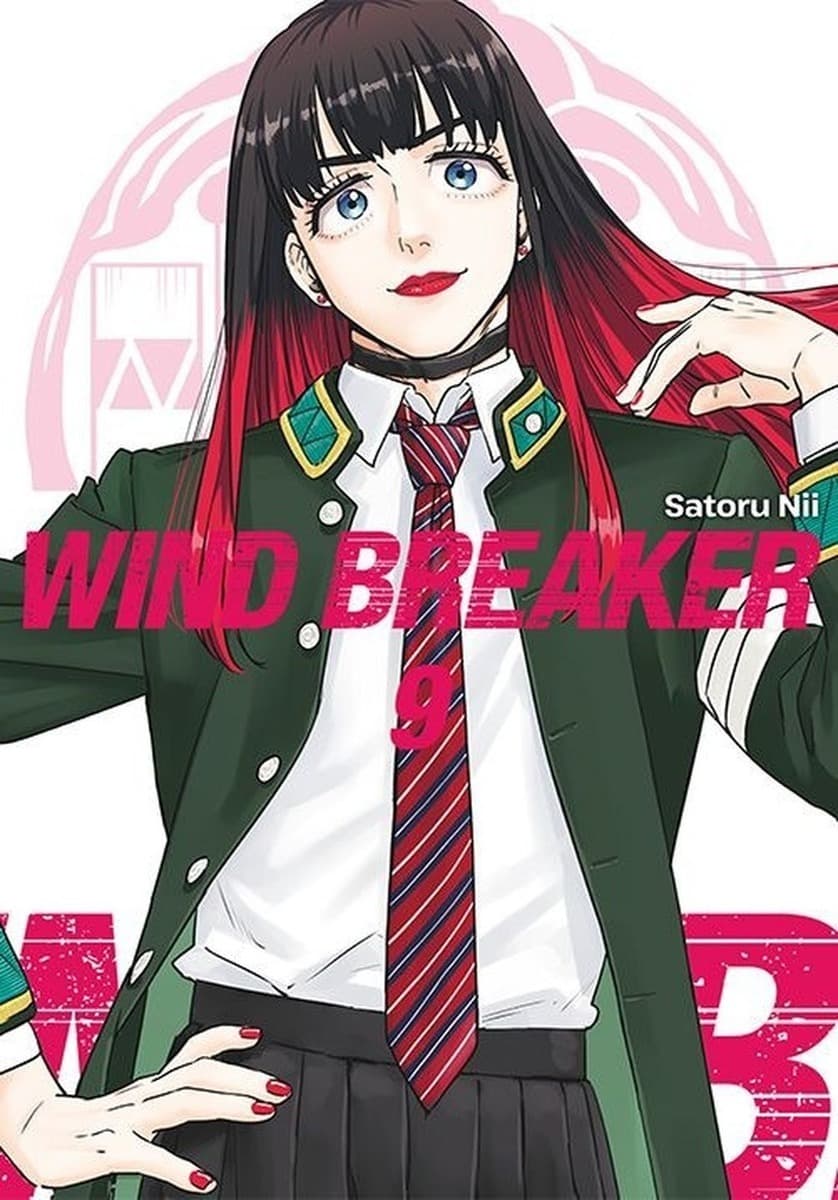 Wind Breaker. Tom 9