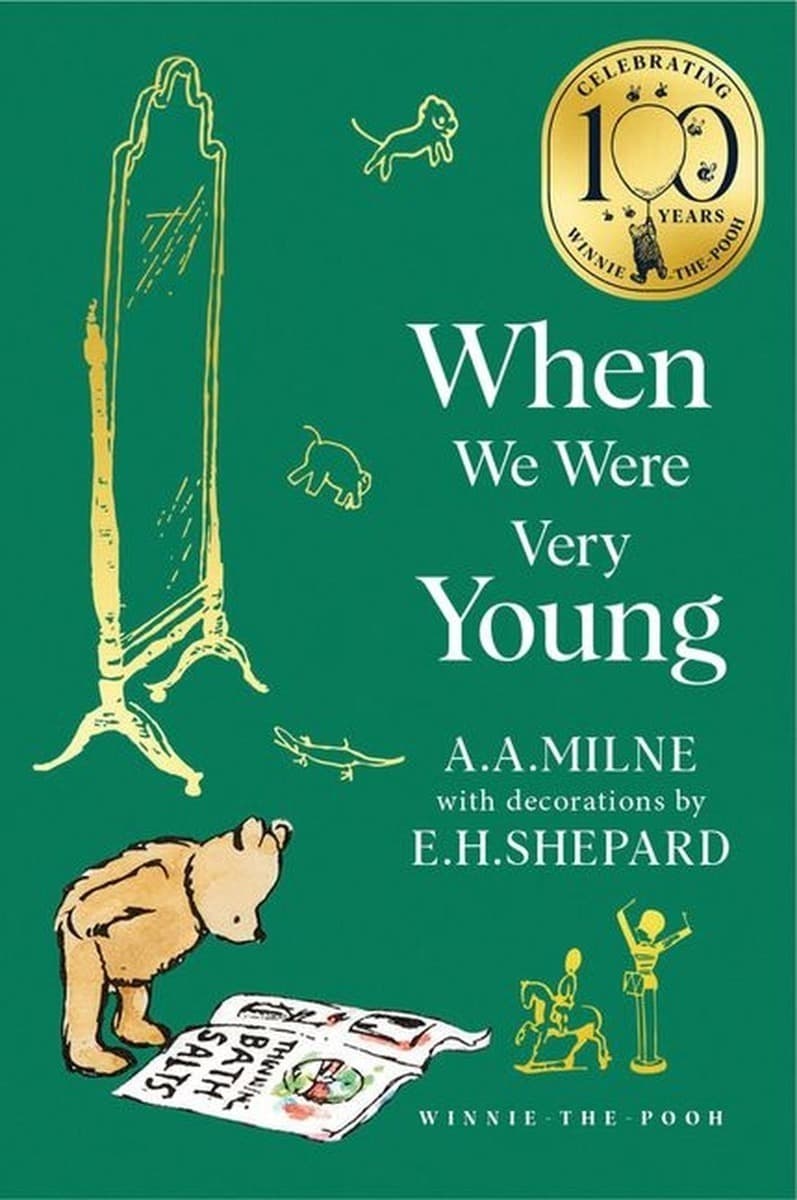 Winnie-the-Pooh. When We Were Very Young