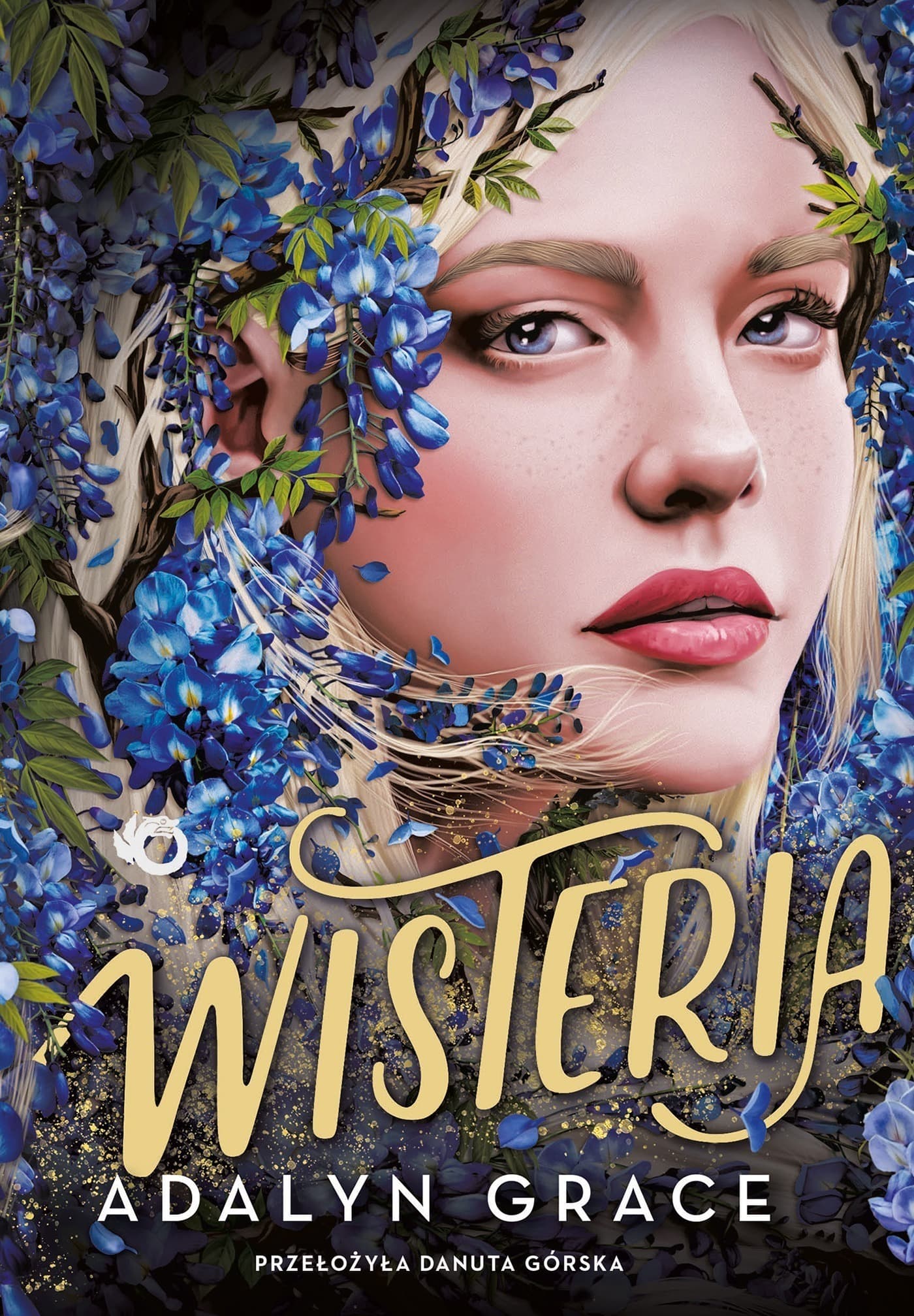 Wisteria. Belladonna. Tom 3