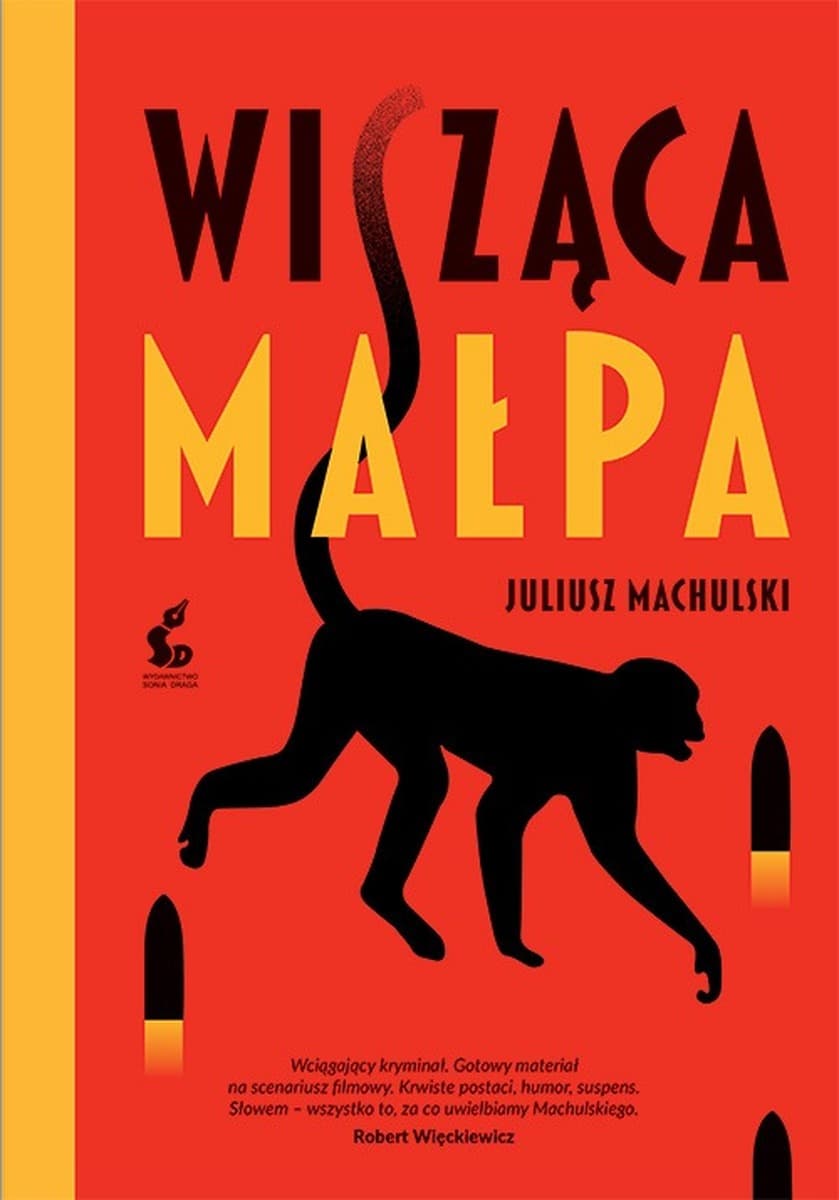 Wisząca małpa wyd. 2025