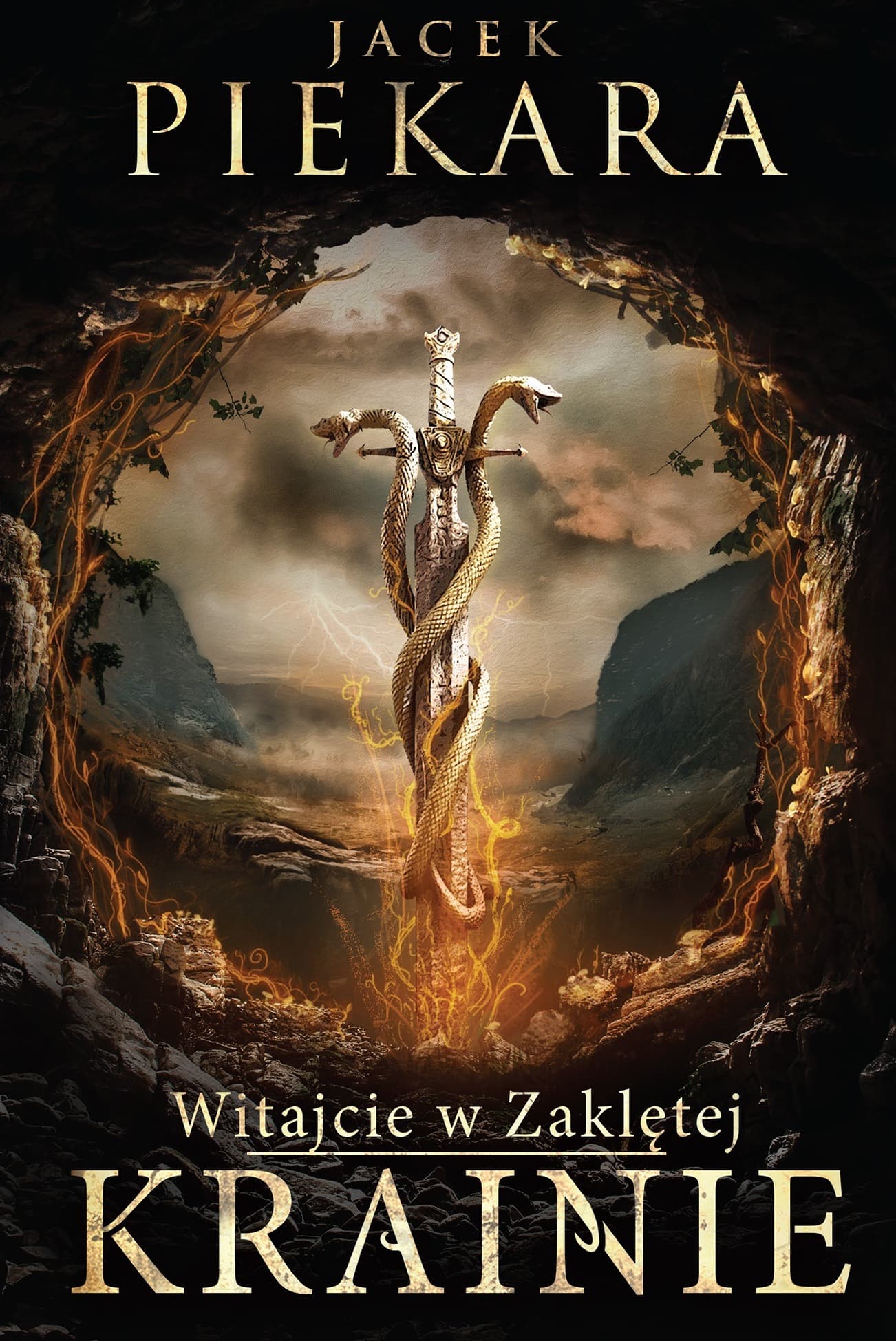 Witajcie w Zaklętej Krainie