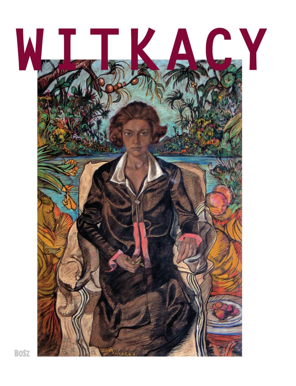 Witkacy wyd. 2022 - album