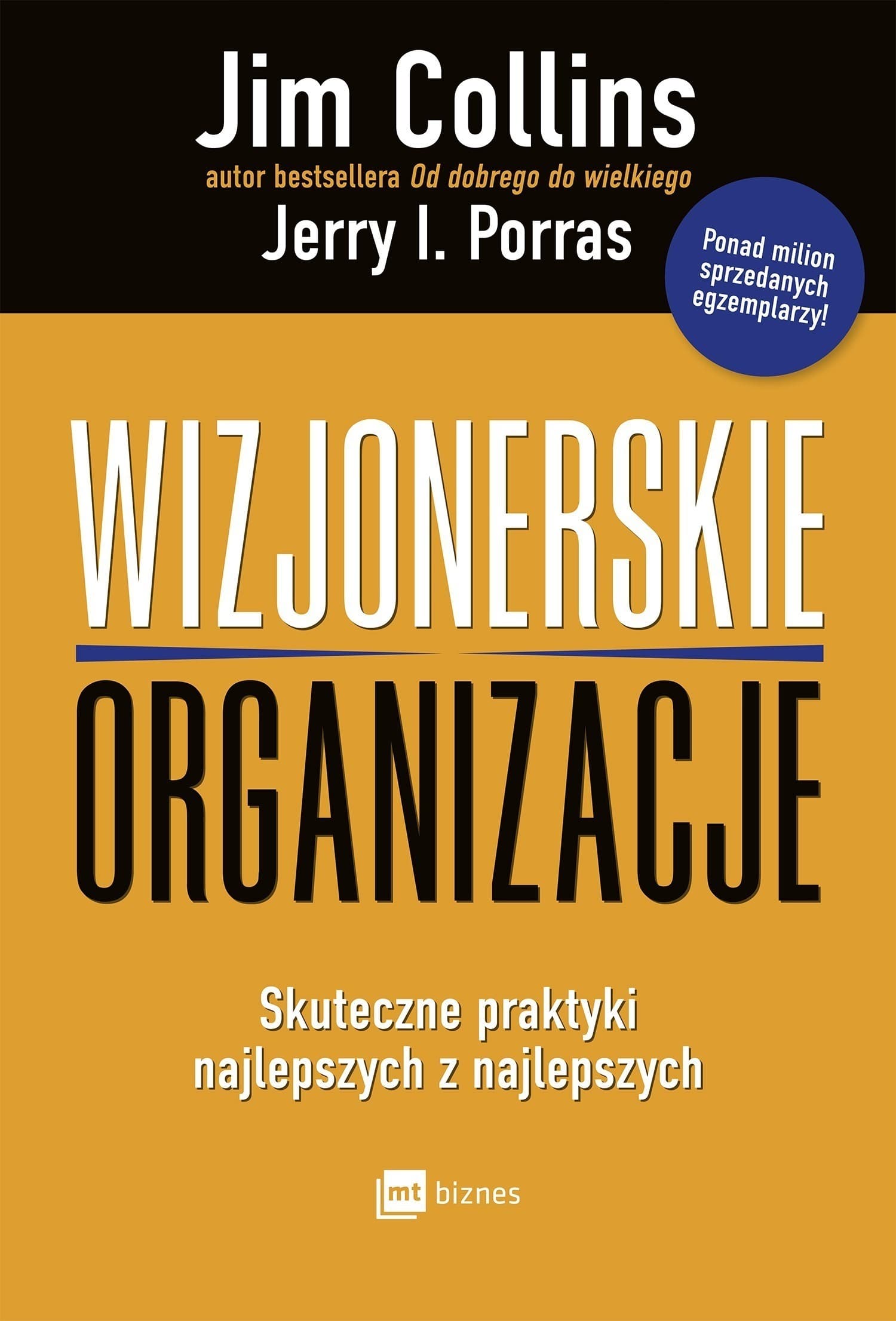 Wizjonerskie Organizacje: Skuteczne Praktyki Najlepszych Firm