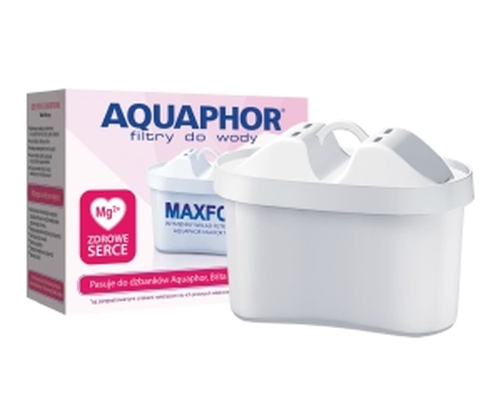 Aquaphor Maxfor B25 Mg Wkład filtrujący 200L
