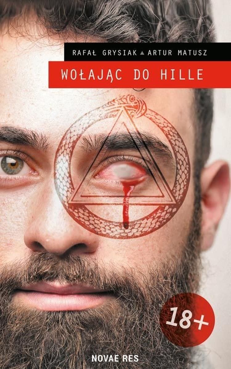 Wołając do Hille - powieść obyczajowa