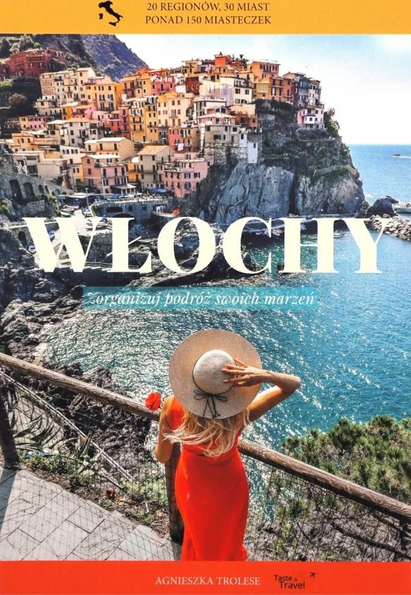 Włochy. Przewodnik - Książka